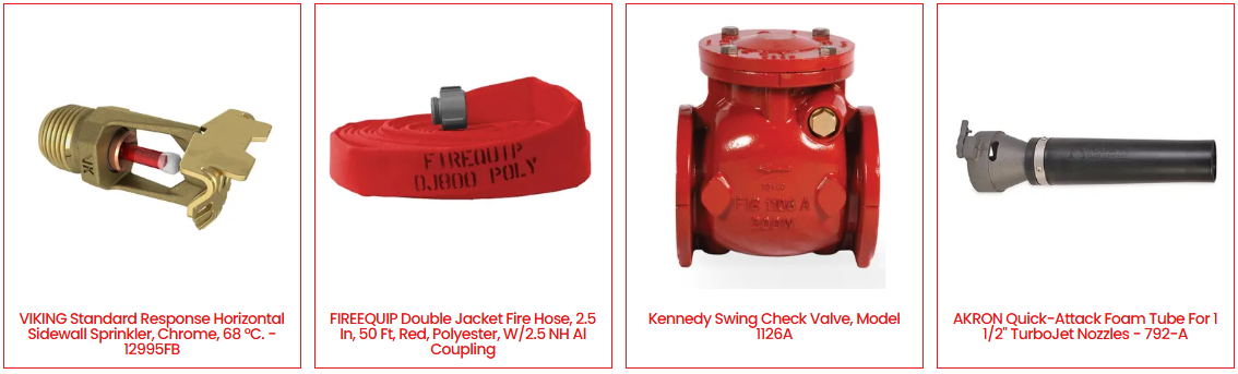 Fire Valve Equipment 2